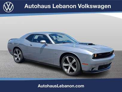 Used 2016 Dodge Challenger R/T
