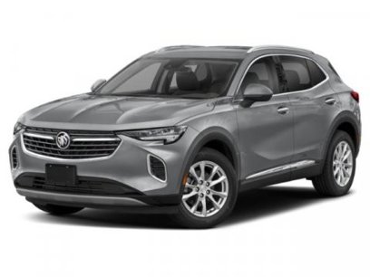 Certified 2023 Buick Envision Essence w/ Sport Touring Package