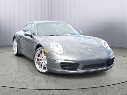 Used 2014 Porsche 911 Carrera S