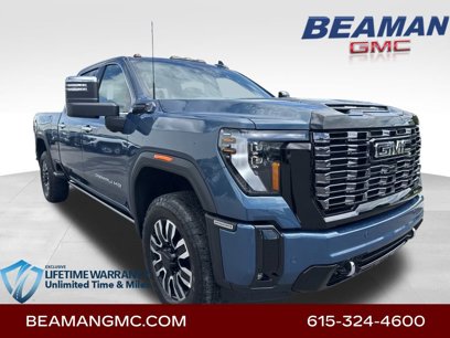 New 2025 GMC Sierra 2500 Denali Ultimate