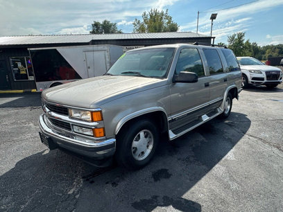 Used 1999 Chevrolet Tahoe 2WD w/ Comfort & Security Pkg