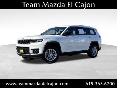 Used 2023 Jeep Grand Cherokee L Laredo