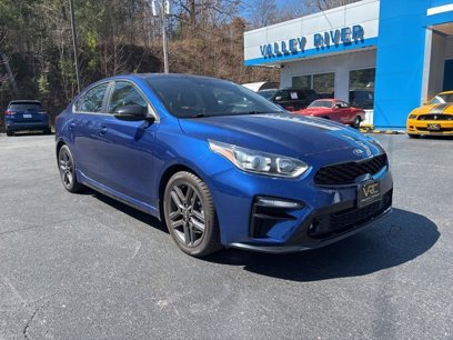 Used 2021 Kia Forte GT-Line