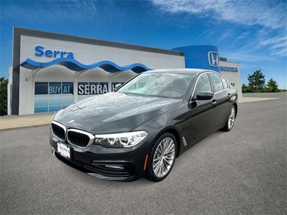 Used 2018 BMW 540i xDrive