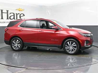 Used 2022 Chevrolet Equinox Premier