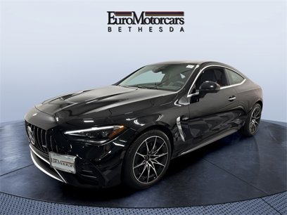 Certified 2024 Mercedes-Benz CLE 53 AMG 4MATIC