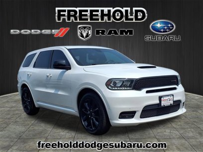 Used 2018 Dodge Durango R/T w/ Blacktop Package