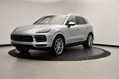 Certified 2023 Porsche Cayenne