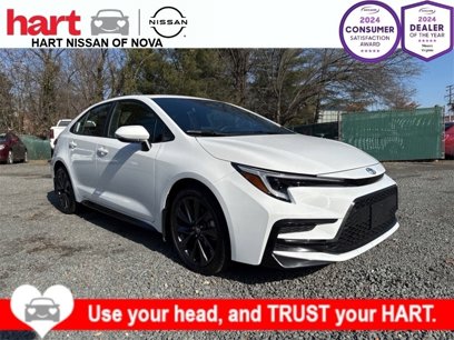 Used 2024 Toyota Corolla SE