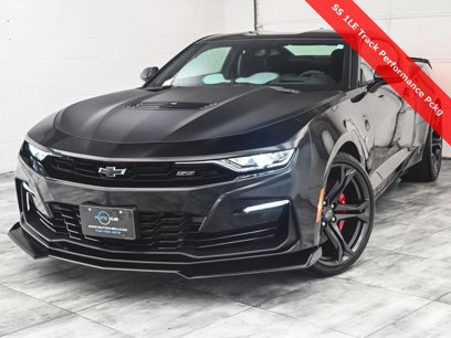 Used 2023 Chevrolet Camaro SS