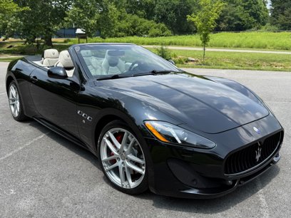 Used 2016 Maserati GranTurismo Sport