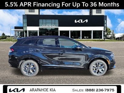 New 2025 Kia Sportage SX Prestige
