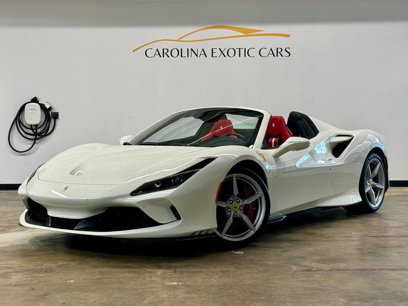 Used 2022 Ferrari F8 Tributo