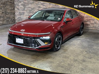New 2024 Hyundai Sonata SEL w/ Convenience Package