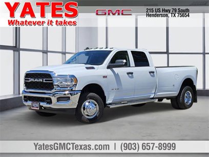 Used 2020 RAM 3500 Tradesman