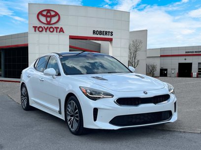 Used 2018 Kia Stinger Premium