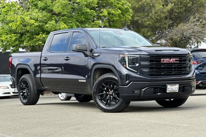 Used 2023 GMC Sierra 1500 Elevation w/ X31 Off-Road Package