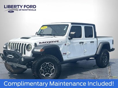 Used 2022 Jeep Gladiator Mojave w/ Trailer Tow Package