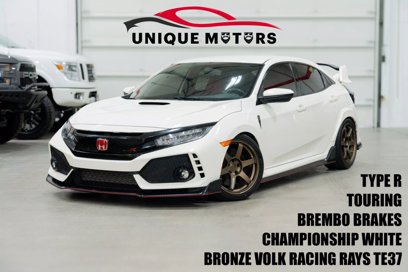 Used 2019 Honda Civic Type R