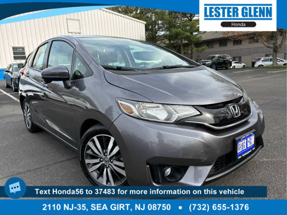 Used 2015 Honda Fit EX