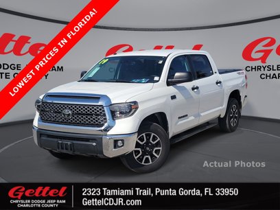 Used 2019 Toyota Tundra SR5