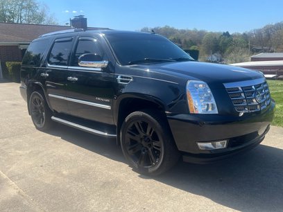 Used 2011 Cadillac Escalade Luxury