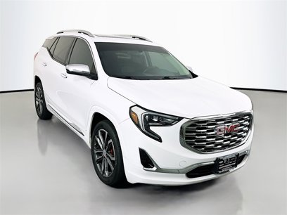 Used 2019 GMC Terrain Denali w/ Comfort Package