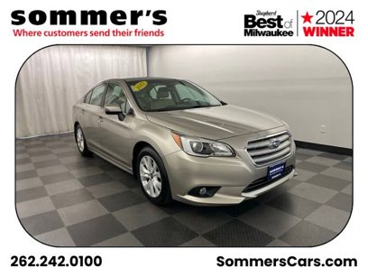 Used 2017 Subaru Legacy 2.5i Premium