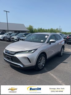Used 2022 Toyota Venza XLE