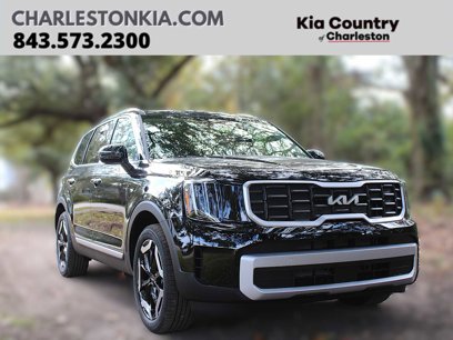 New 2025 Kia Telluride S