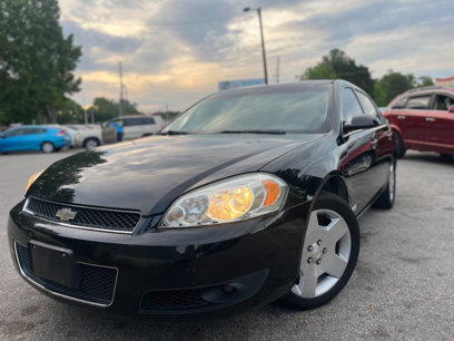 Used 2008 Chevrolet Impala SS