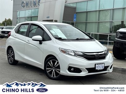 Used 2019 Honda Fit EX
