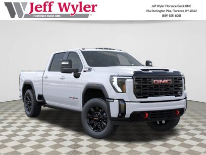 New 2025 GMC Sierra 2500 AT4 w/ AT4 Premium Plus Package