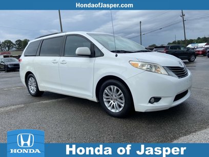 Used 2012 Toyota Sienna XLE