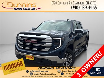 Used 2022 GMC Sierra 1500 SLE