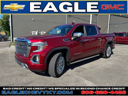 Used 2019 GMC Sierra 1500 Denali w/ Denali Ultimate Package