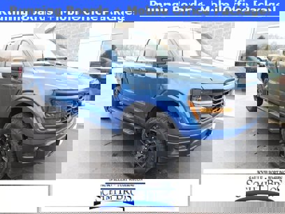 New 2025 Ford F150 STX w/ Equipment Group 201A FX4
