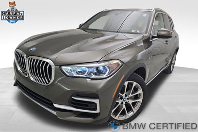 Certified 2022 BMW X5 xDrive45e w/ Executive Package