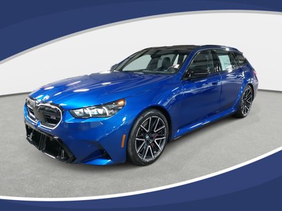 New 2026 BMW M5 Touring