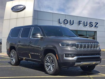 Used 2024 Jeep Grand Wagoneer L Series III