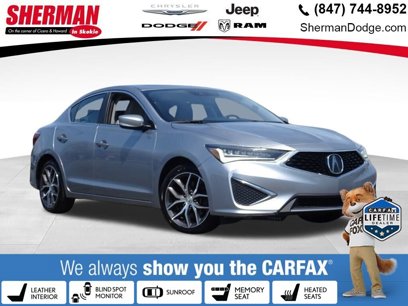 Used 2020 Acura ILX w/ Premium Package