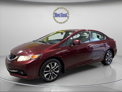 Used 2013 Honda Civic EX-L