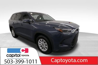 Certified 2024 Toyota Grand Highlander XLE