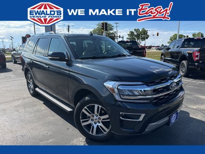 Used 2024 Ford Expedition Limited