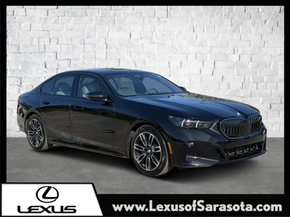 Used 2024 BMW 530i w/ M Sport Package
