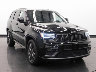 Used 2019 Jeep Grand Cherokee Limited X