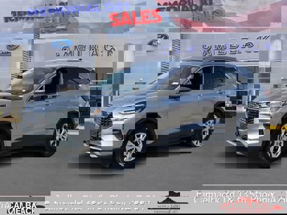 Certified 2024 Ford Escape Active