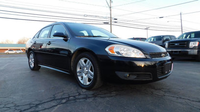Used 2011 Chevrolet Impala LT w/ Luxury Edition Package