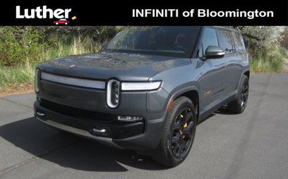 Used 2022 Rivian R1S Launch Edition