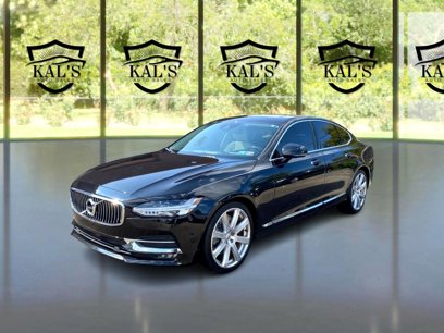 Used 2017 Volvo S90 T6 Inscription w/ Vision Package